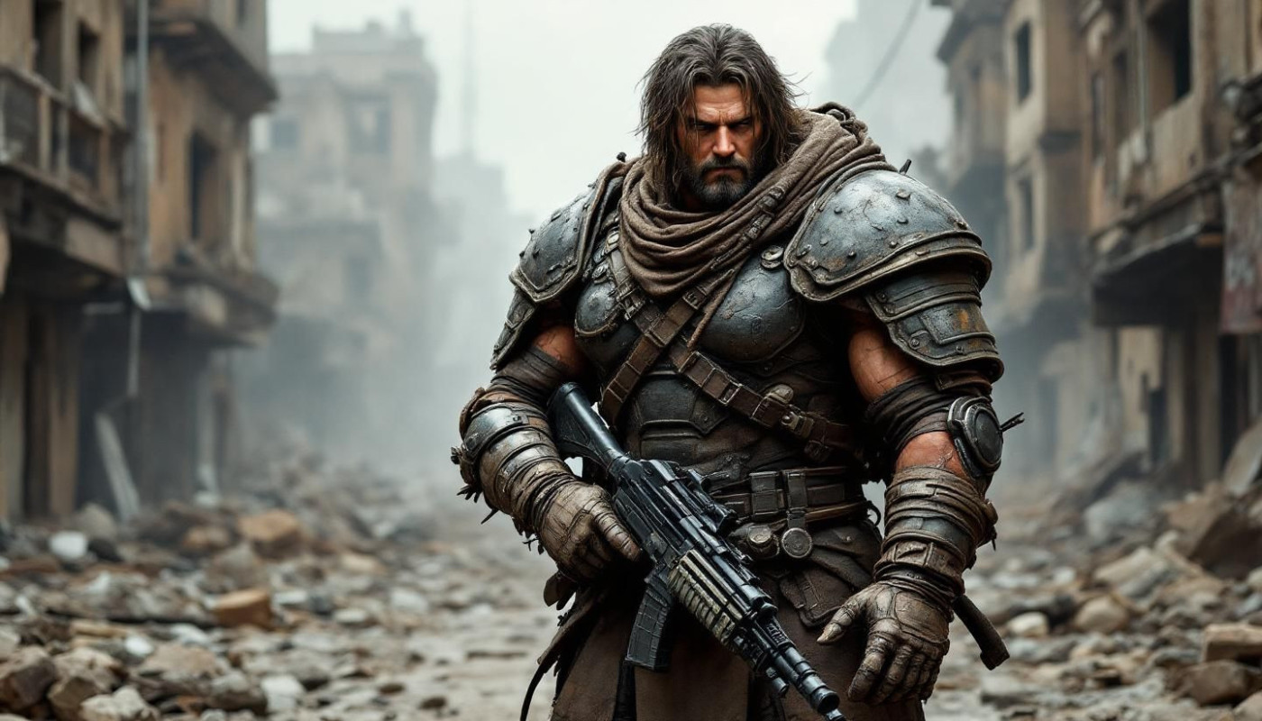 Divers - Comment les univers post-apocalyptiques redéfinissent les jeux d'action