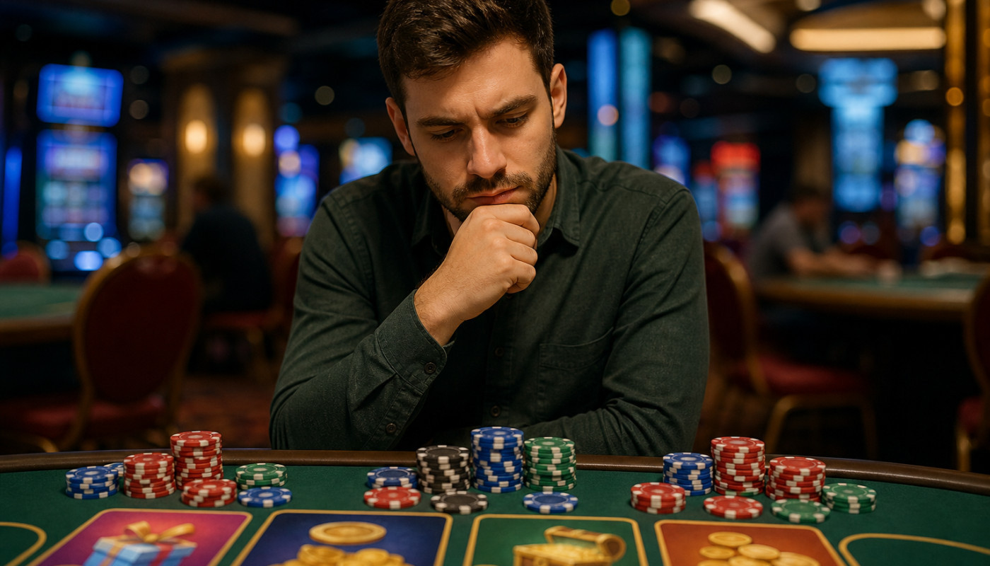 Décryptage des bonus de casino : lequel choisir ?