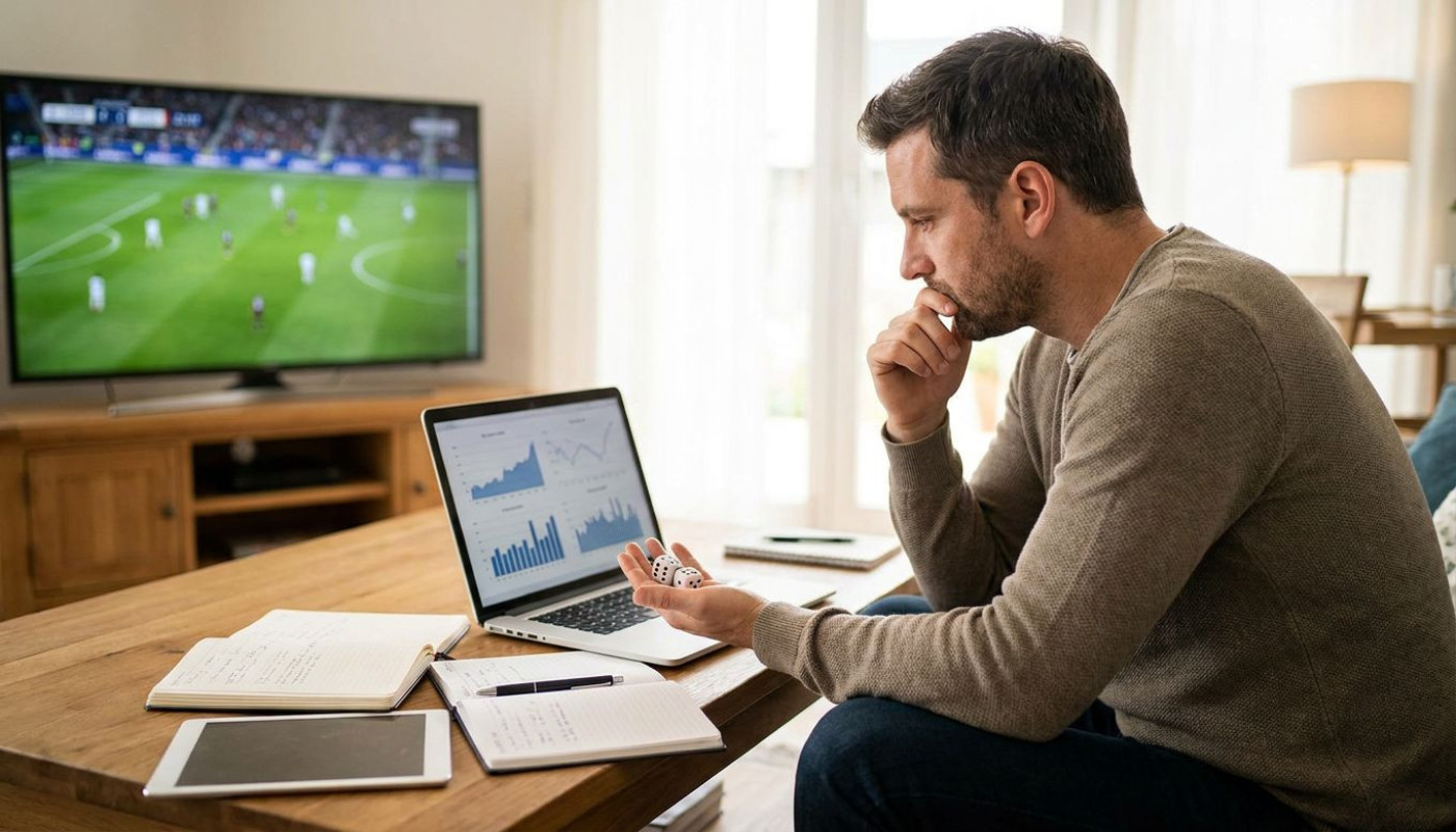 Entre hasard et compétence : le véritable enjeu des paris sportifs actuels