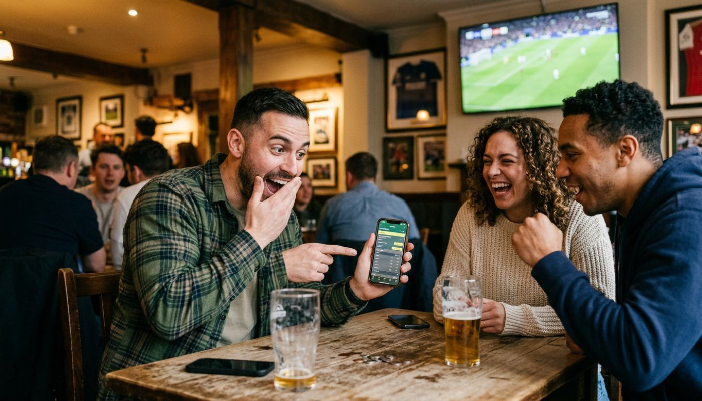 La revanche des parieurs : quand l’erreur des bookmakers fait jackpot